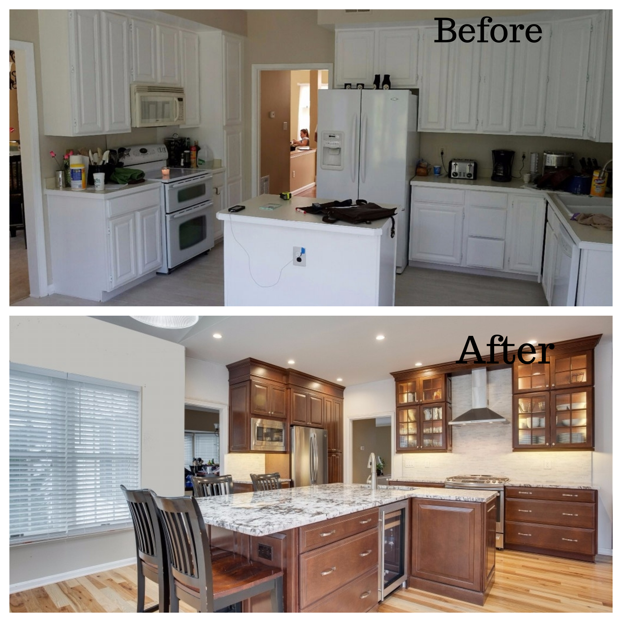 Kitchen Remodeling Virginia | Kitchen Renovation & Design